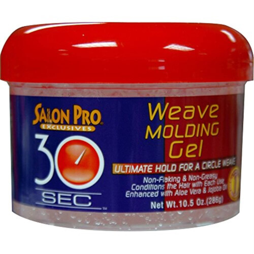 Salon Pro 30 Sec Weave-vormgel