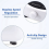 Magnetic Stirrer Lab Stir Mixer Plate for Laboratory 5