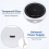 Magnetic Stirrer Lab Stir Mixer Plate for Laboratory 6