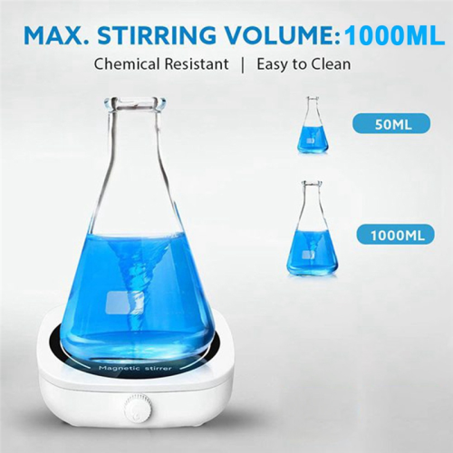 Magnetic Stirrer Lab Stir Mixer Plate for Laboratory 1