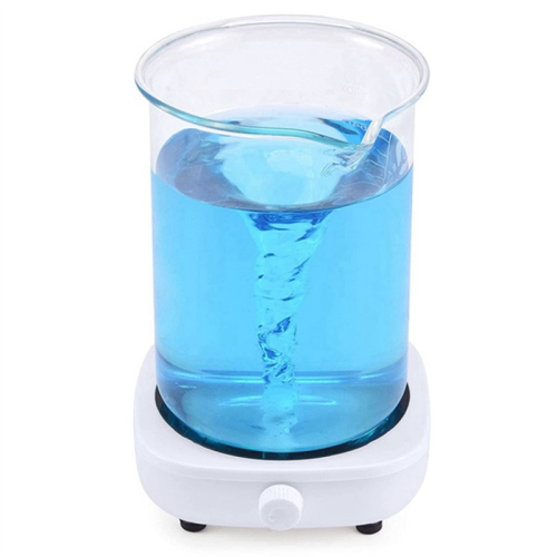 Magnetic Stirrer Lab Stir Mixer Plate for Laboratory 2