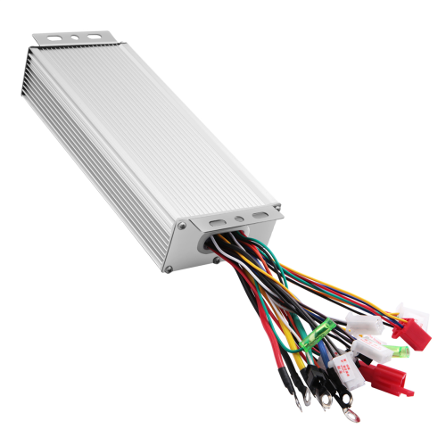 48V 60V 64V 1200W 18 Tubes Brushless Controller για ηλεκτρικό ποδήλατο 2