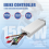 48V 60V 64V 1200W 18 Tubes Brushless Controller για ηλεκτρικό ποδήλατο 4