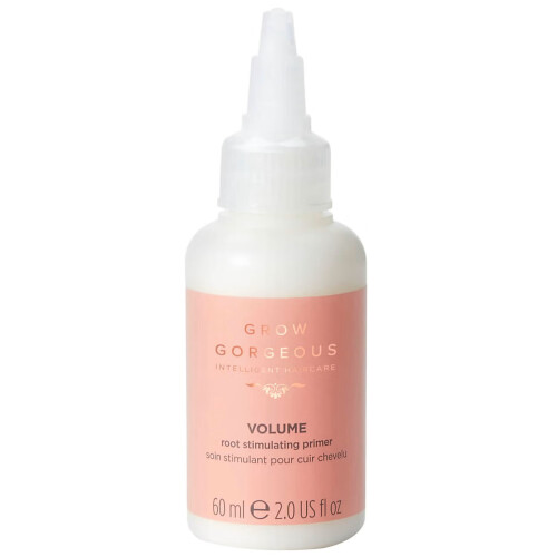 Grow Gorgeous Grow Gorgeous Volume Root Stimulating Primer 60ml to create full-bodied volume