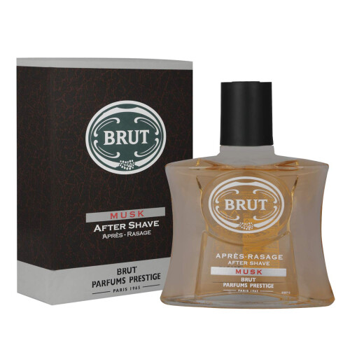 Brut Brut Musk Aftershave 100ml by VARIOS 2