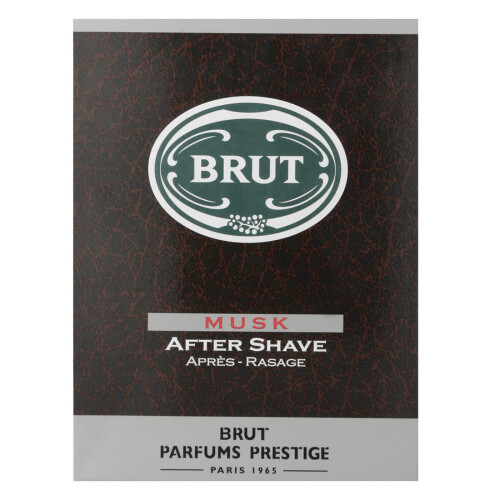Brut Brut Musk Aftershave 100ml by VARIOS 1