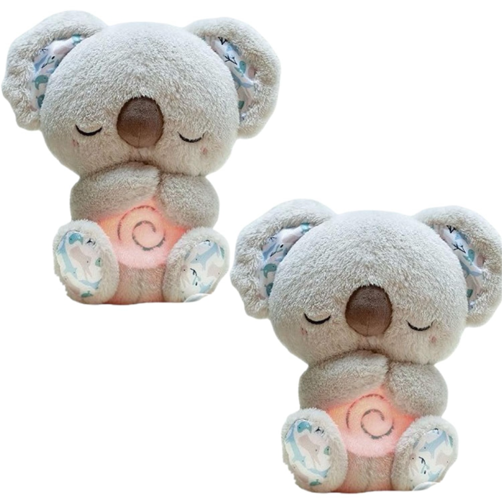 Koala apaisant, machine à sons pour bébé, avec musique sensorielle