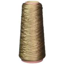 DMC Zesdradige Borduurgaren 100 Gram Cone, Beige Bruin Medium