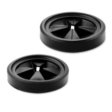 Insinkerator Montage Dichtung Kit Black MGK-OO-Abmessungen: H 1.25 in W 3,88 in d 3.88 2 Zhlung