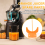 2 τεμ για XC-2000E Electric Orange Juicer Machine Ανταλλακτικά Πορτοκαλί 5