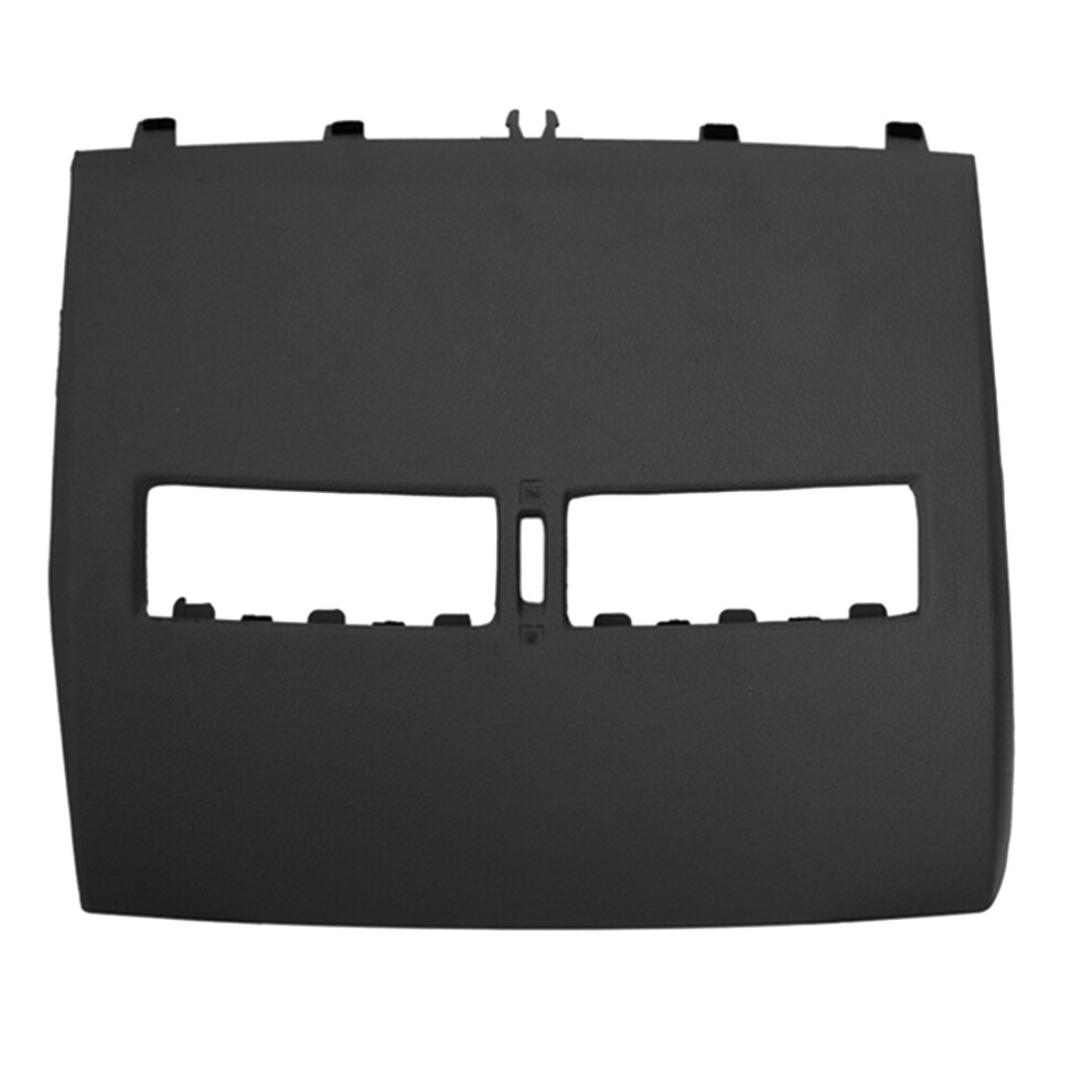Instrument Panel Cover For Tiida 05-11 Front Dashboard, Black 4852629004688