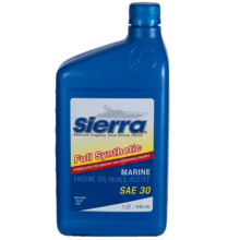 Sierra, SAE 30 Vollsynthetisches Öl (Liter), 18-9410-2