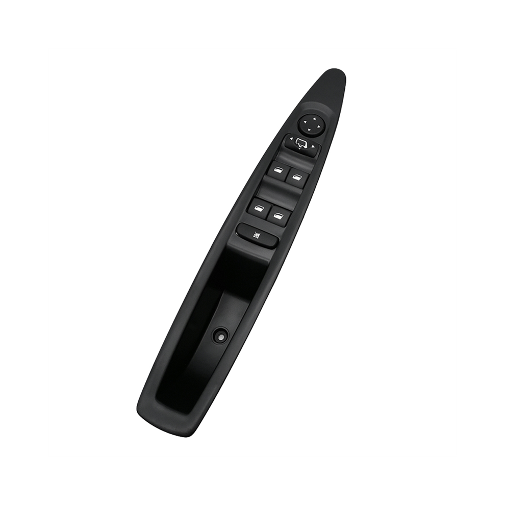6554.Ha Window Switch For C4 2004-2010 Automatic Black 4852629005814