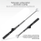 Golf Swing Oefen Stick Telescopische Golf Swing Trainer 3