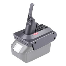 V7 V8 Adapter for 18V Lithium-Ion Battery