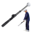 Golf Swing Oefen Stick Telescopische Golf Swing Trainer 2