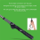 Golf Swing Oefen Stick Telescopische Golf Swing Trainer 6