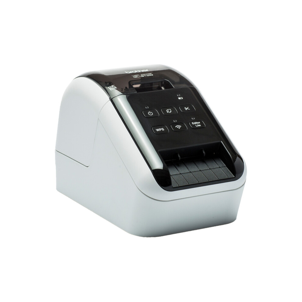 Brother QL810Wc High Speed Desktop Label Printer