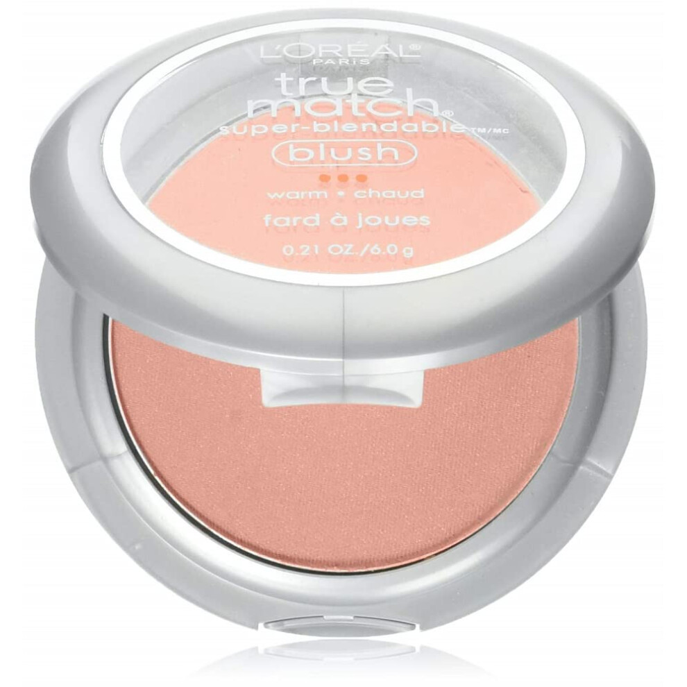 L’oréal Paris L'or?Al Paris True Match Super-Blendable Blush Precious 0.21 Oz. Peach