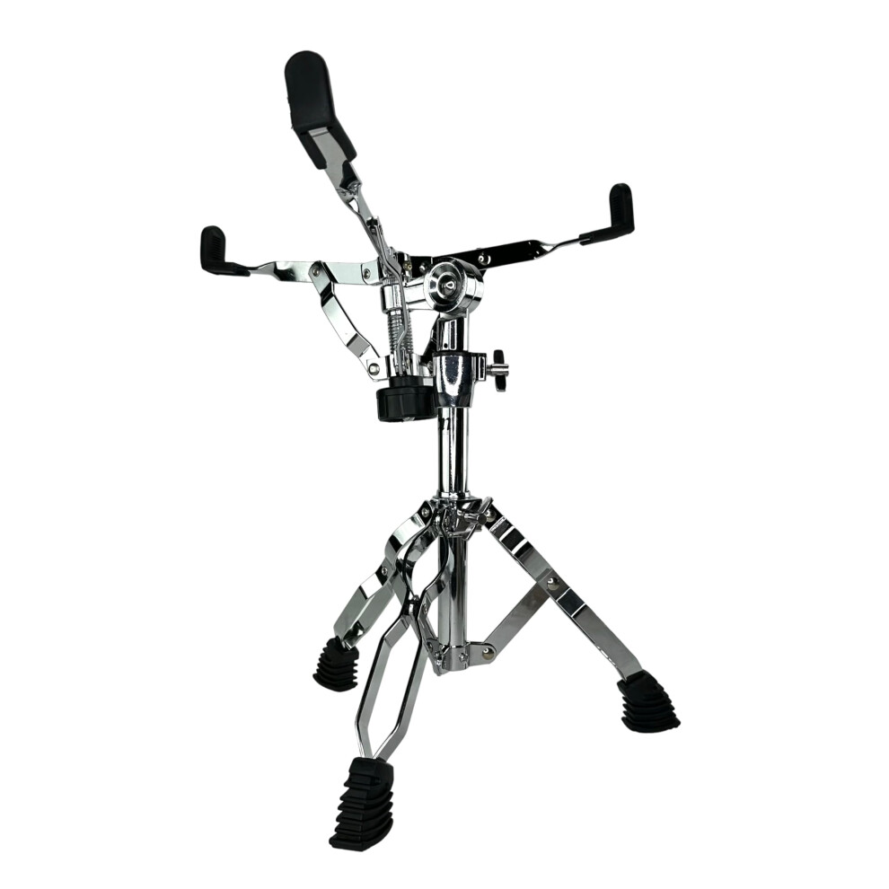 SNARE DRUM STAND Dubbel verstevigde percussie Drummeruitrusting Heavy Duty