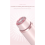 Bikini Trimmer per donna Rasoio elettrico 2 in 1 Corpo e 3
