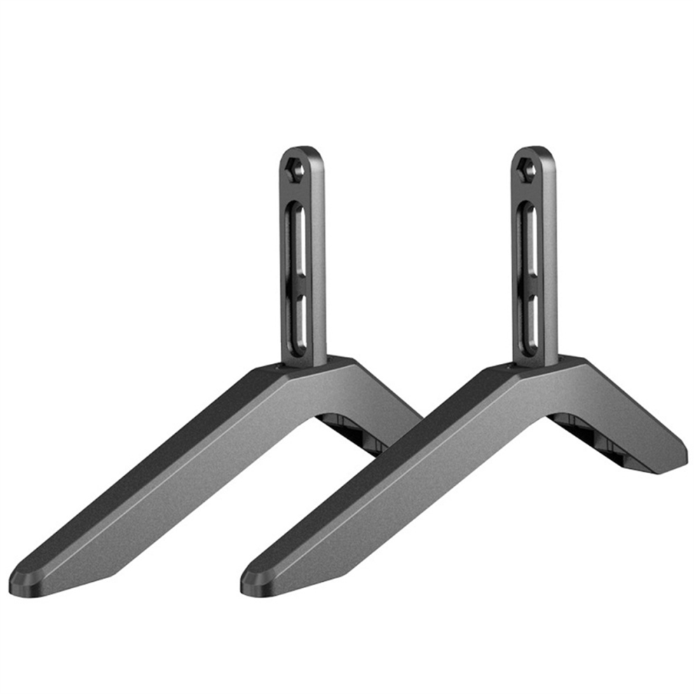 Pieds de table universels pour support TV