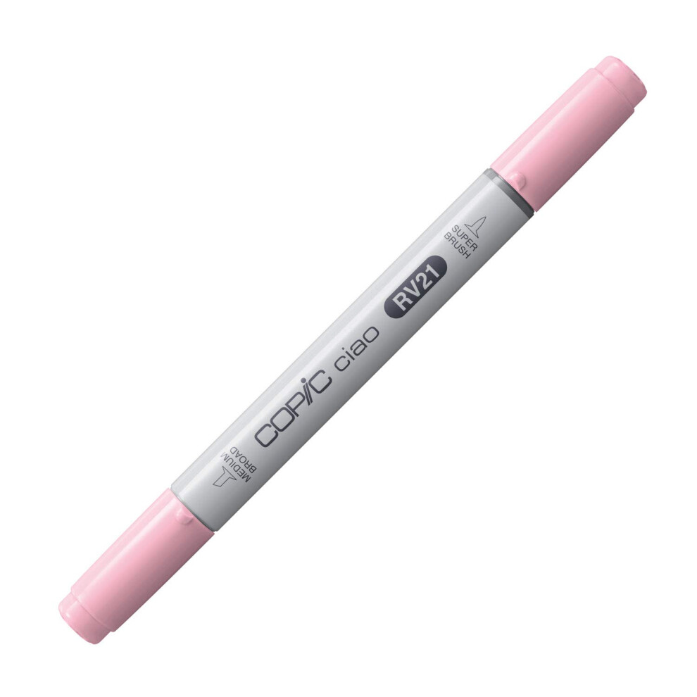 Copic Ciao - Pennarello Grafico Con Doppia Punta, 11 G , Rosa (Light Pink), 12 X 12 X 150 Mm-image