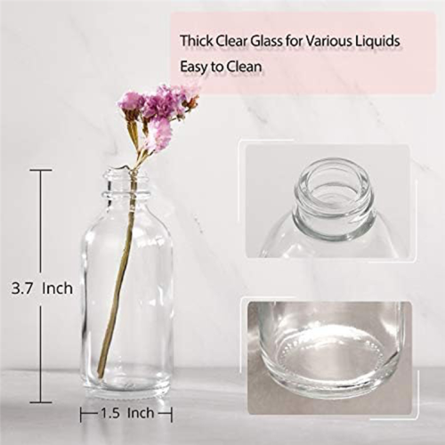 Kemorela 740 Ml Cambuco Di Vetro A Coste Grandi Con Manico E Coperchio Di Tazze Di Vetro Trasparente 1/2 Con Cannucce Riutilizzabili Caffè Ghiacciato X250605 Da 7,65 € | DHgate