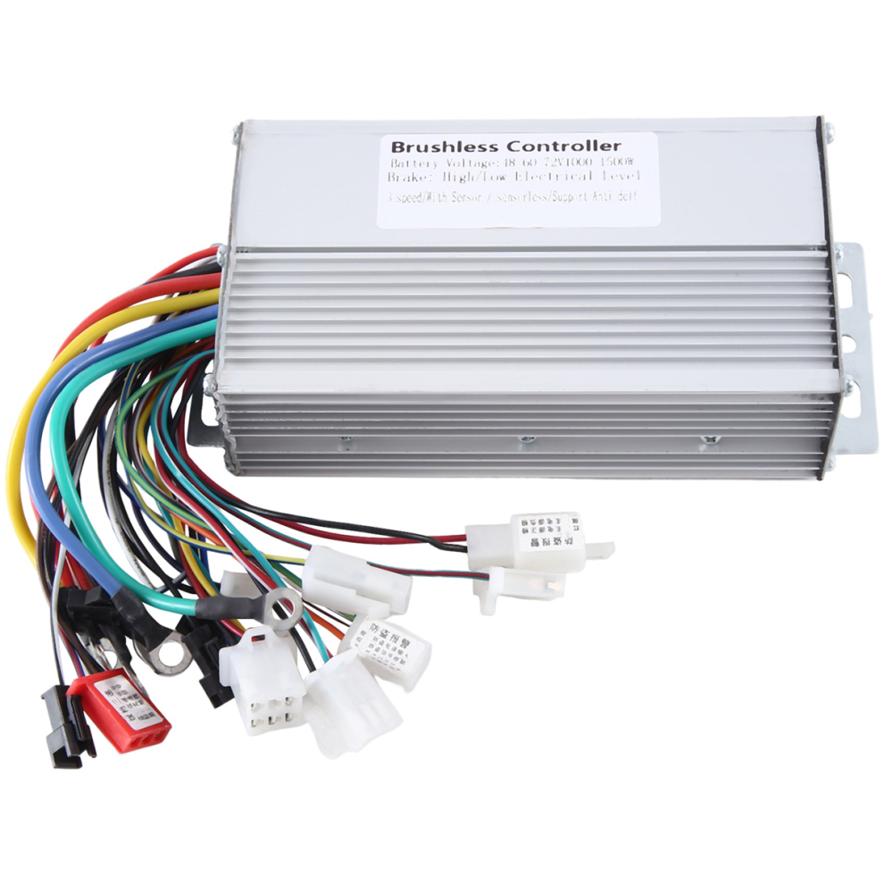Photos - Climbing Gear 48V 60V 64V 72V 1000W 1500W Electric Controller