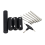 1,5mm-4,0mm Spule Jig Kits Einzel draht Clapton Draht Wicklung 1