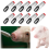 10 Ανοξείδωτος ατσάλι Pig Automatic Nipple Water Dispenser 5