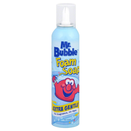 Mr. Bubble Schaumseife Extra Sanft