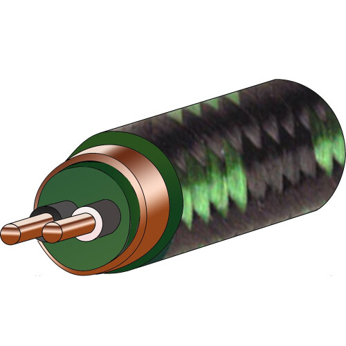 Evidence Audio LYHGSS10 Lyric Instrument Cable 10 jalkaa 1