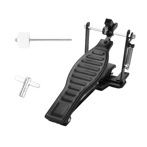 Drums Pedal Μαύρο κράμα αλουμινίου Παιδικό Rack Drums Pedal Set 1