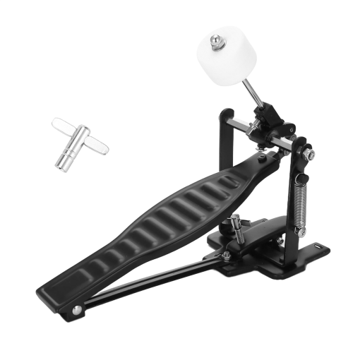 Drums Pedal Μαύρο κράμα αλουμινίου Παιδικό Rack Drums Pedal Set 2
