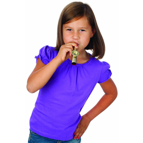 Neato! Metal Kazoo (4-3/4 cale) 2