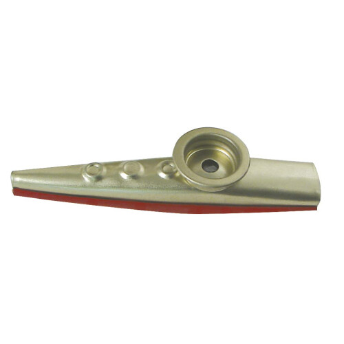 Neato! Metal Kazoo (4-3/4 cale) 1