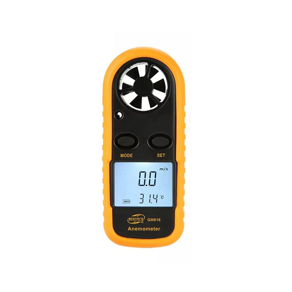 Digital Anemometer GM816 Wind Speed Measuring Instrument