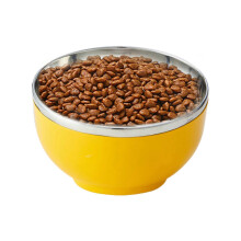 Heated Pet Bowl Dog Water Thermal-Bowl Heating Water Dish Feeder for Dogs, Cats, Rabbits, Chickens, Ducks
