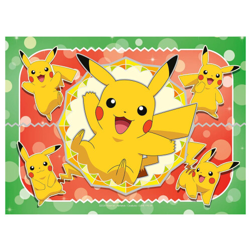 Ravensburger Rompecabezas Ravensburger - 12004026 - Rompecabezas de Pokémon 1