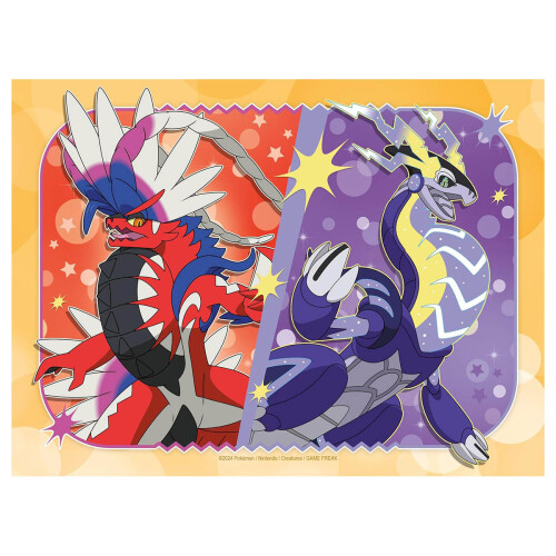 Ravensburger Rompecabezas Ravensburger - 12004026 - Rompecabezas de Pokémon 2