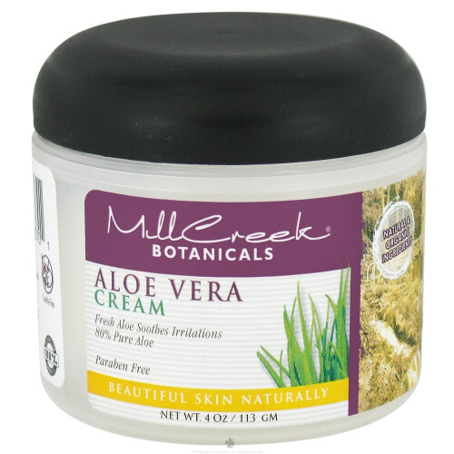 Mill Creek 80% Alo?Vera Cr?e 4 Oz3