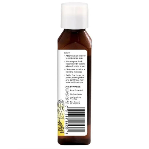 AURA CACIA KÖRPERÖL TRANQUIL CHAMOML 4 Fl oz 2
