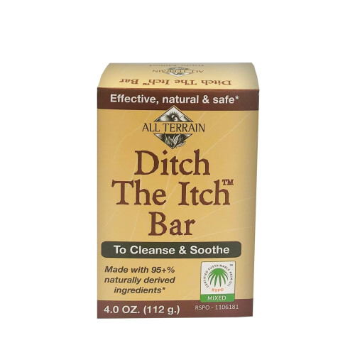 All Terrain Ditch the Itch Bar Soap12 1