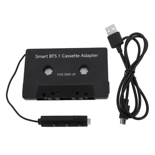 Ασύρματη κασέτα Bluetooth Audio Car, Bluetooth 5.1 2
