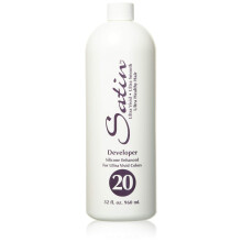 SATIN Satin Oxide Developer 32 Oz 20 Volume