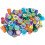 Rhode Island Novelty Assorted Stampers - 50 Pc Kids Stamp Assortment 1