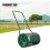 80L Compost Spreader Soil Seed Roller Peat Moss Lawn Garden Shaker 2