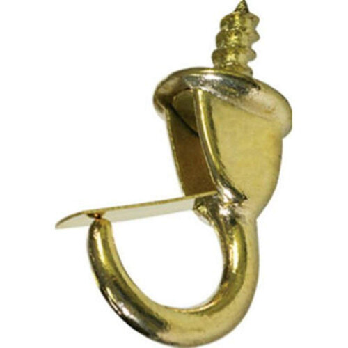 Hillman Group 122240 Safety Cup Hook 4-pack