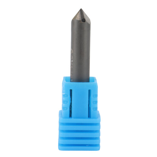 PCD Diamond Engraving Bits Engraver CNC Carving D6XL40X90degreeX0.4